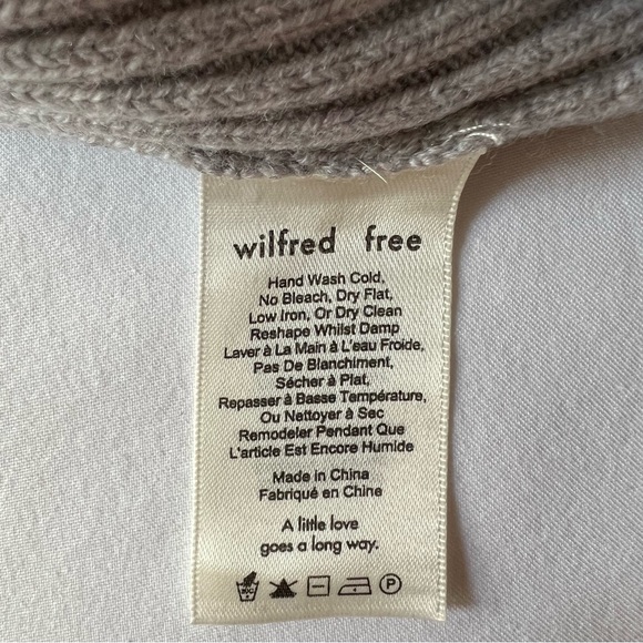 Wilfred Free Asianna Sweater - Picture 5 of 6